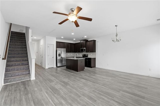 7134 Gladstone Circle, Lithonia, GA 30038