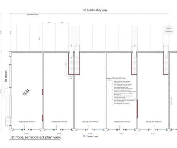 10 E 3 rd Avenue, Rome, GA 30161