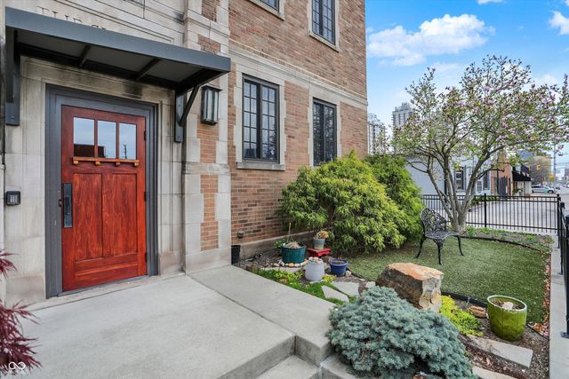 825 N Delaware Street 5B, Indianapolis, IN 46204