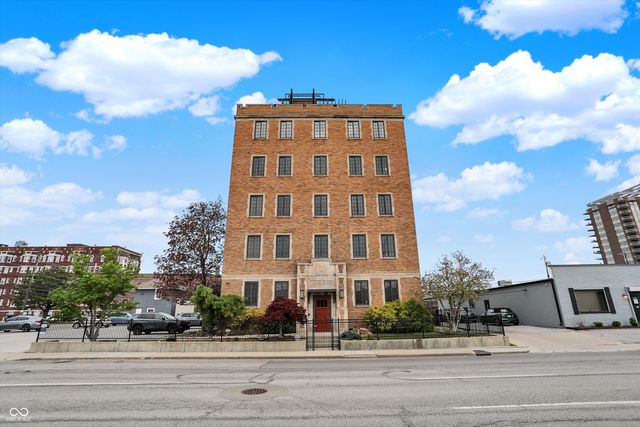 825 N Delaware Street 5B, Indianapolis, IN 46204