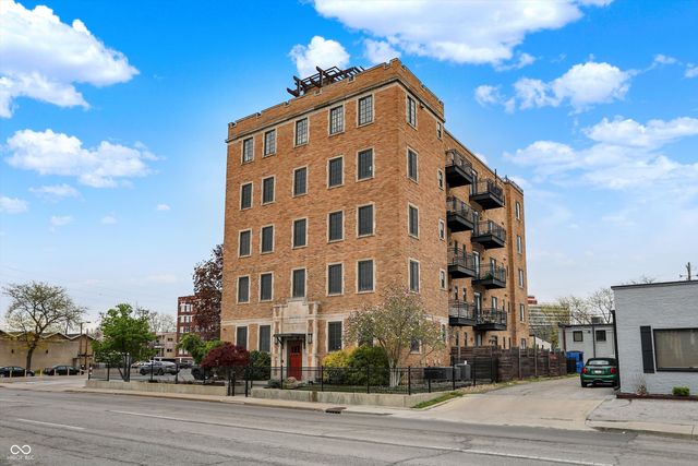 825 N Delaware Street 5B, Indianapolis, IN 46204