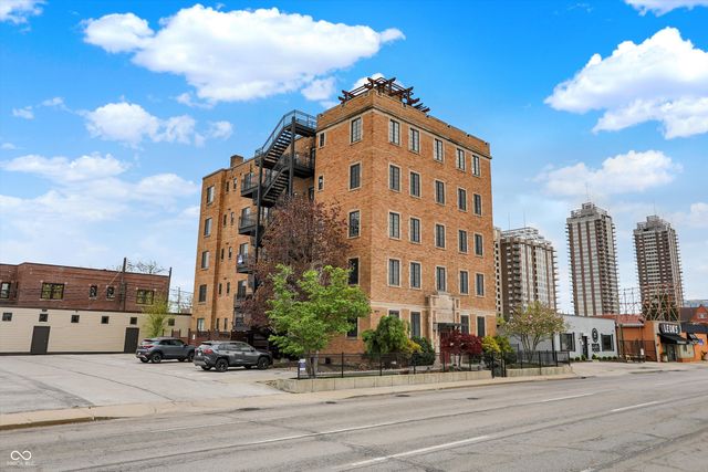 825 N Delaware Street 5B, Indianapolis, IN 46204