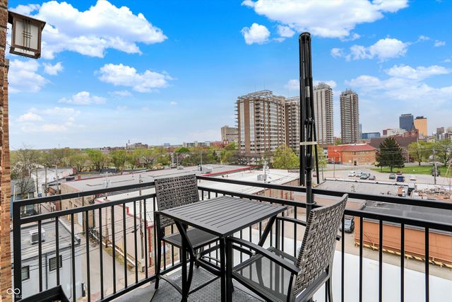 825 N Delaware Street 5B, Indianapolis, IN 46204