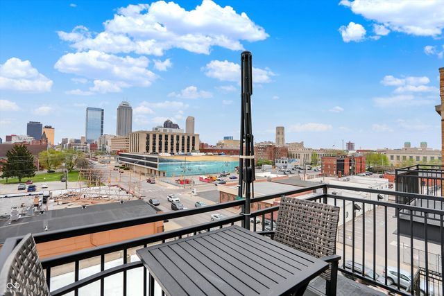 825 N Delaware Street 5B, Indianapolis, IN 46204