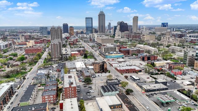 825 N Delaware Street 5B, Indianapolis, IN 46204