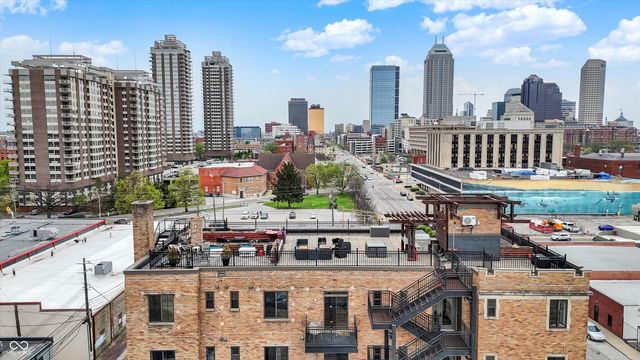 825 N Delaware Street 5B, Indianapolis, IN 46204