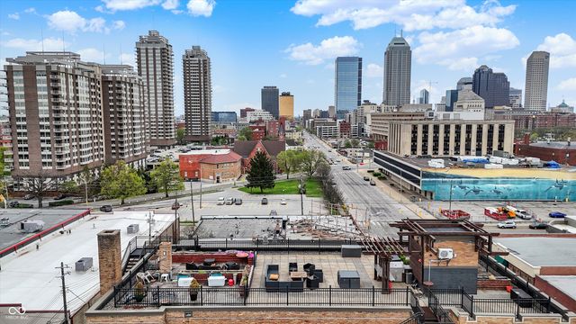 825 N Delaware Street 5B, Indianapolis, IN 46204