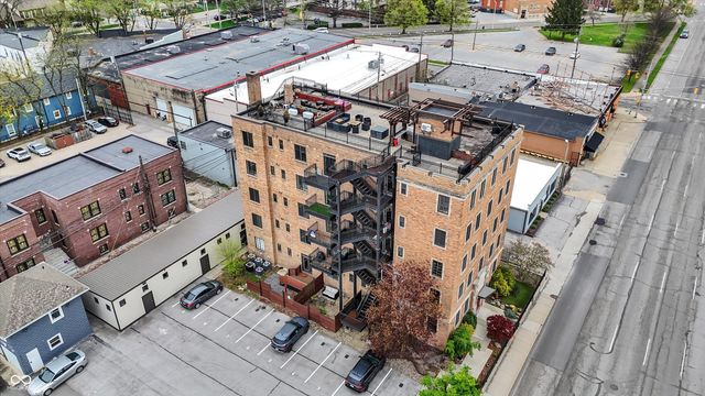 825 N Delaware Street 5B, Indianapolis, IN 46204