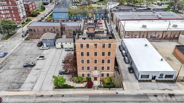 825 N Delaware Street 5B, Indianapolis, IN 46204