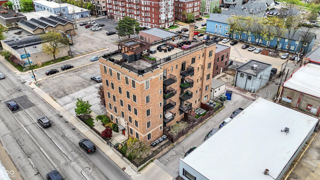 825 N Delaware Street 5B, Indianapolis, IN 46204