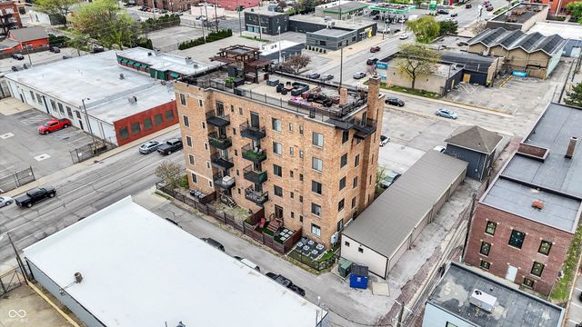 825 N Delaware Street 5B, Indianapolis, IN 46204