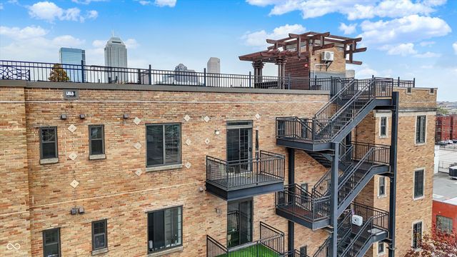 825 N Delaware Street 5B, Indianapolis, IN 46204