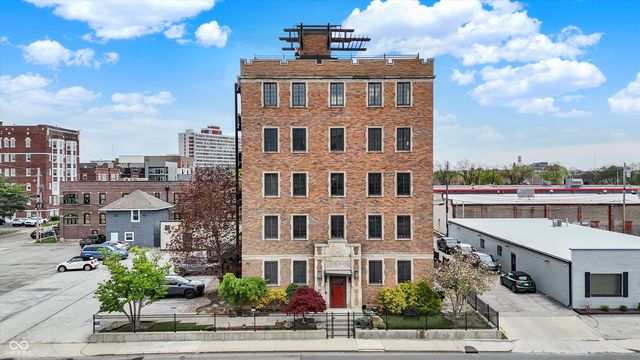 825 N Delaware Street 5B, Indianapolis, IN 46204