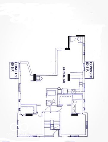 825 N Delaware Street 5B, Indianapolis, IN 46204