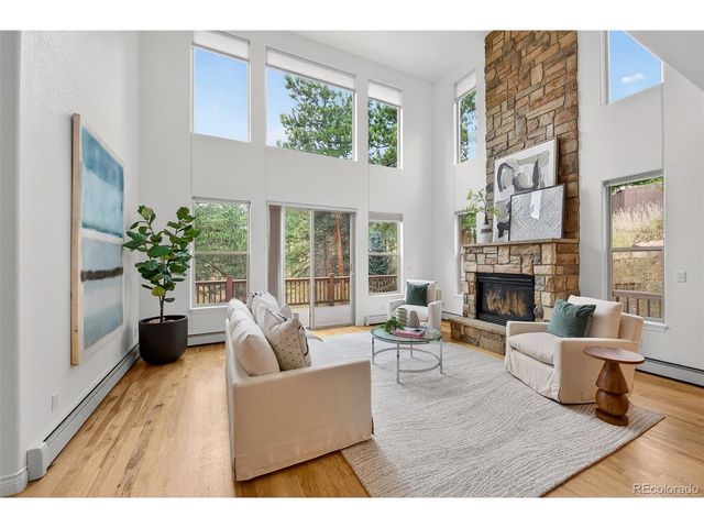 3144 Snow Trillium Way, Evergreen, CO 80439