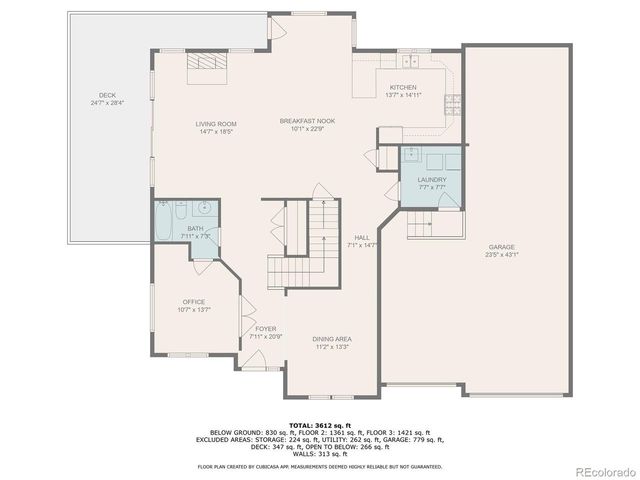 3144 Snow Trillium Way, Evergreen, CO 80439