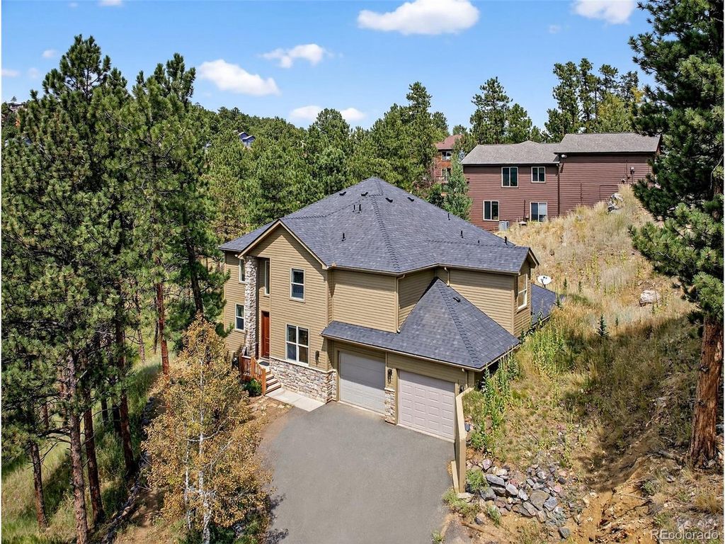 3144 Snow Trillium Way, Evergreen, CO 80439