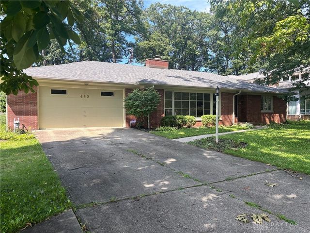 440 S Broadmoor Boulevard, Springfield, OH 45504