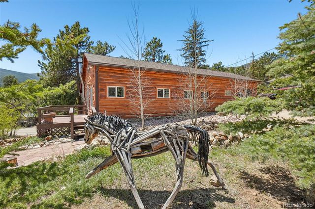 23 2nd Avenue, Allenspark, CO 80510
