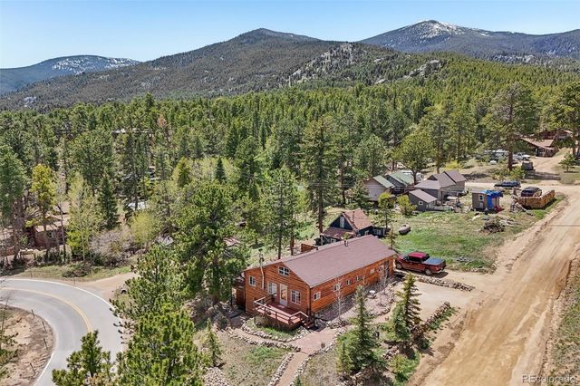 23 2nd Avenue, Allenspark, CO 80510