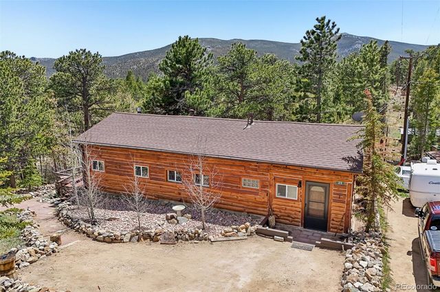 23 2nd Avenue, Allenspark, CO 80510