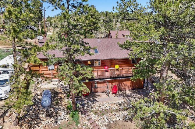 23 2nd Avenue, Allenspark, CO 80510