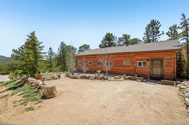 23 2nd Avenue, Allenspark, CO 80510