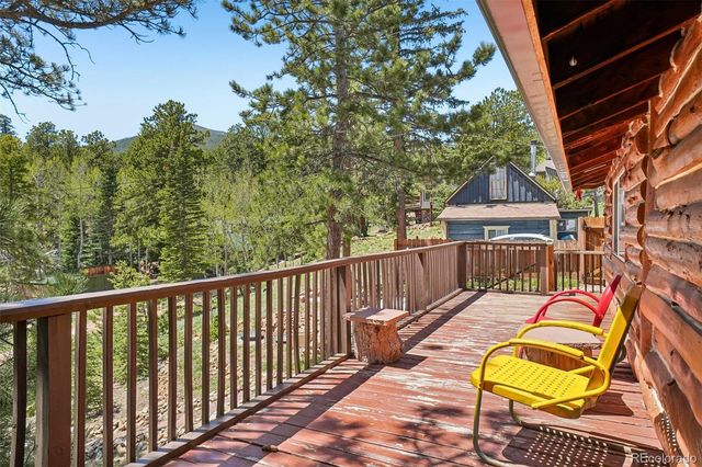 23 2nd Avenue, Allenspark, CO 80510