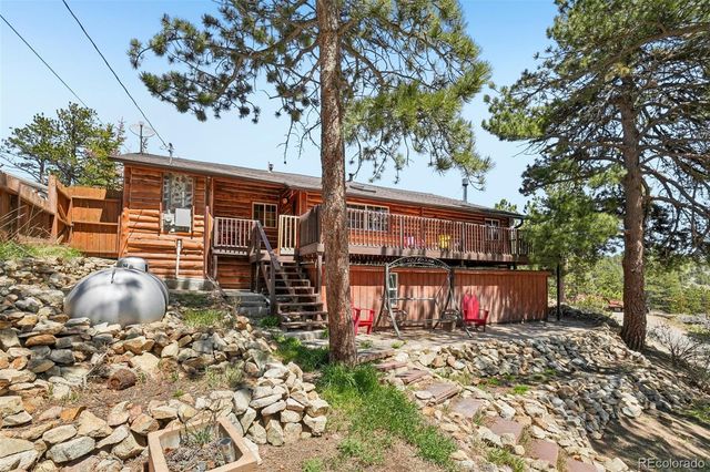 23 2nd Avenue, Allenspark, CO 80510