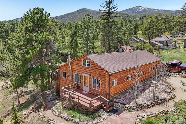 23 2nd Avenue, Allenspark, CO 80510