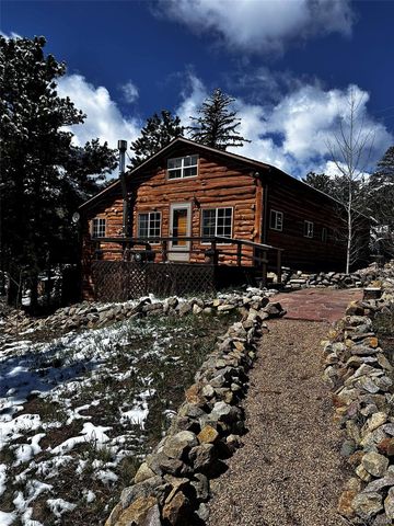 23 2nd Avenue, Allenspark, CO 80510