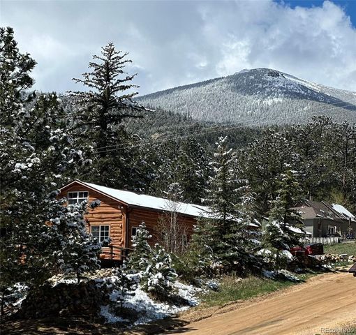 23 2nd Avenue, Allenspark, CO 80510