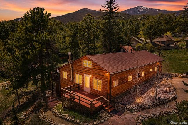 23 2nd Avenue, Allenspark, CO 80510