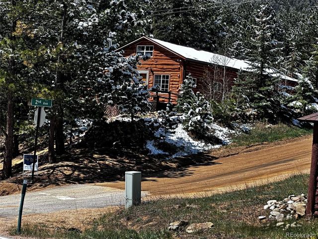 23 2nd Avenue, Allenspark, CO 80510