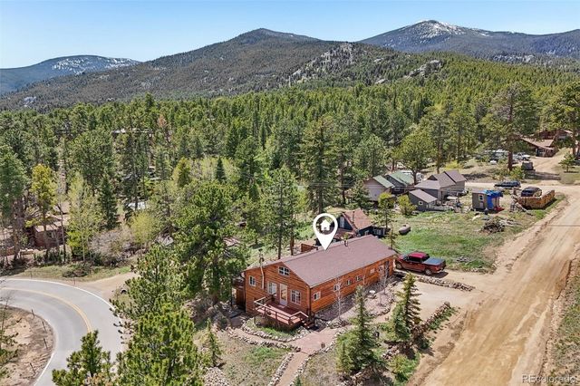 23 2nd Avenue, Allenspark, CO 80510