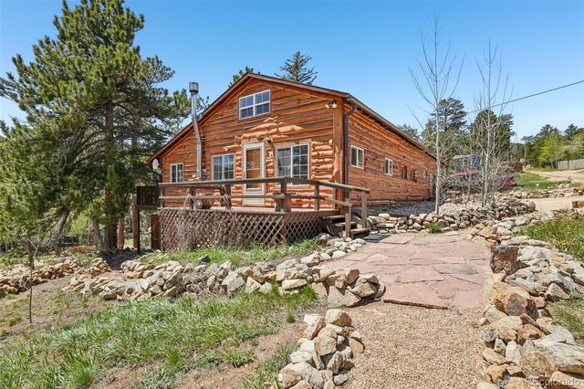 23 2nd Avenue, Allenspark, CO 80510