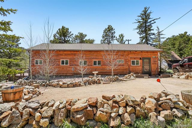 23 2nd Avenue, Allenspark, CO 80510