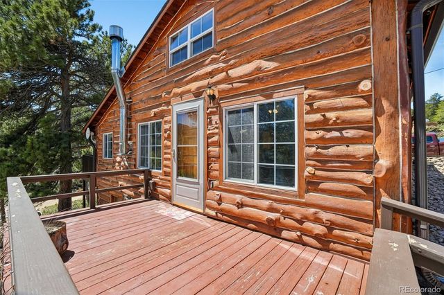 23 2nd Avenue, Allenspark, CO 80510