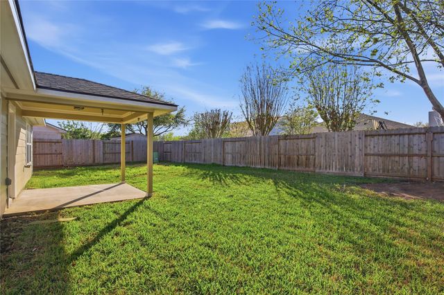 21126 Amber Crossing Drive, Richmond, TX 77406