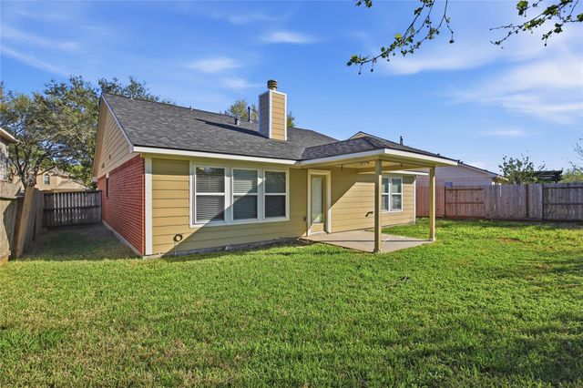 21126 Amber Crossing Drive, Richmond, TX 77406