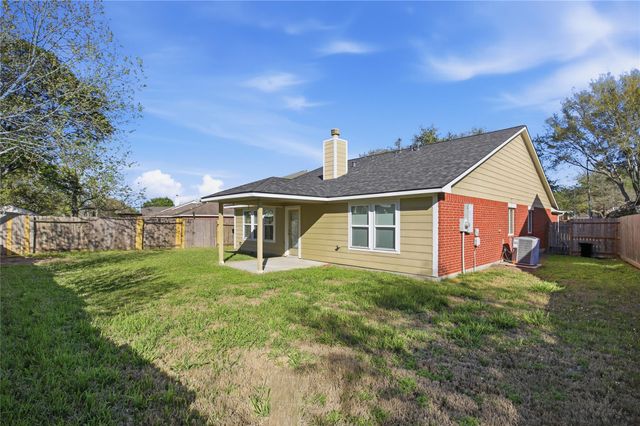 21126 Amber Crossing Drive, Richmond, TX 77406