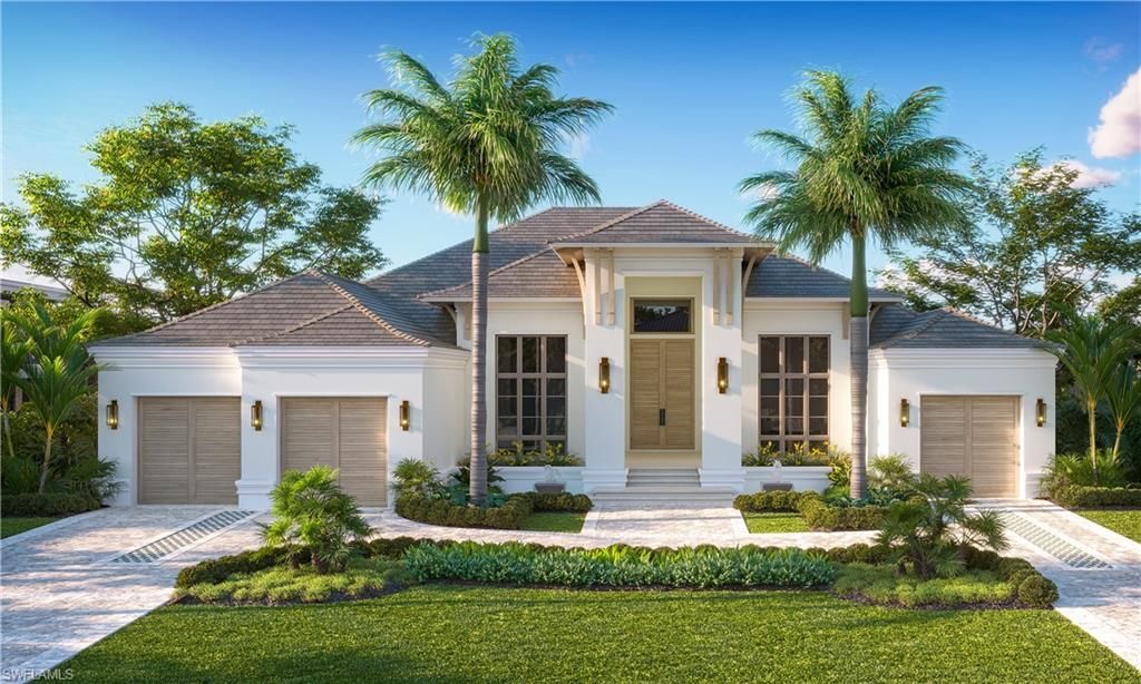 310 Pirates Bight, NAPLES, FL 34103 — exterior