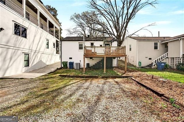 1036 Wylie Street SE, Atlanta, GA 30316