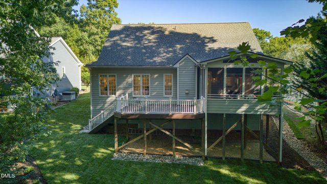 6401 Cedar Waters Drive, Raleigh, NC 27607