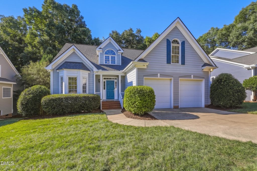 6401 Cedar Waters Drive, Raleigh, NC 27607