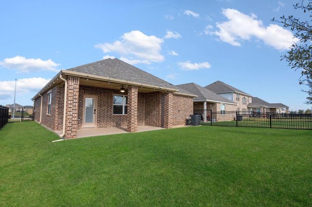 3036 Sunmoon Lane, Katy, TX 77493