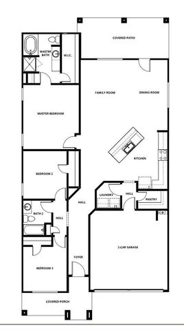 3036 Sunmoon Lane, Katy, TX 77493