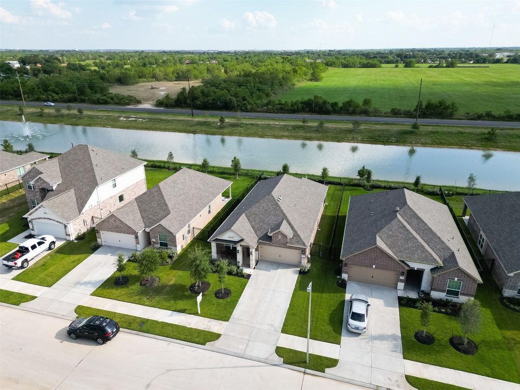 3036 Sunmoon Lane, Katy, TX 77493