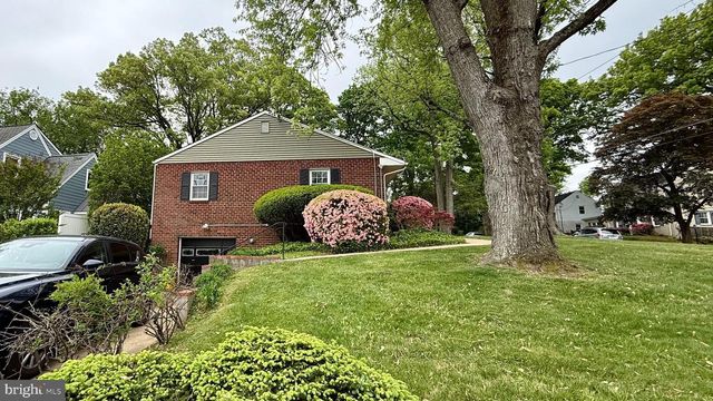 9807 MERWOOD LN, Silver Spring, MD 20901