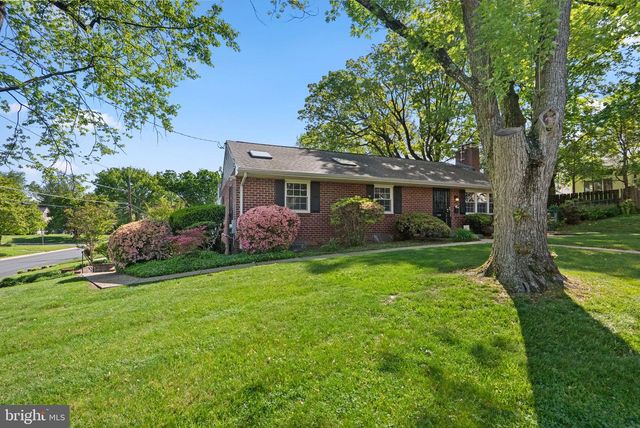 9807 MERWOOD LN, Silver Spring, MD 20901